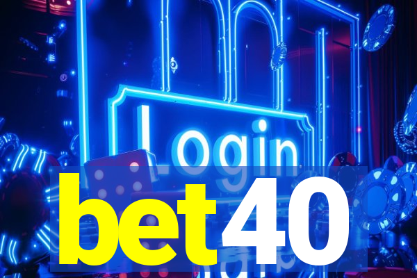bet40