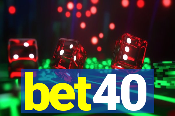bet40
