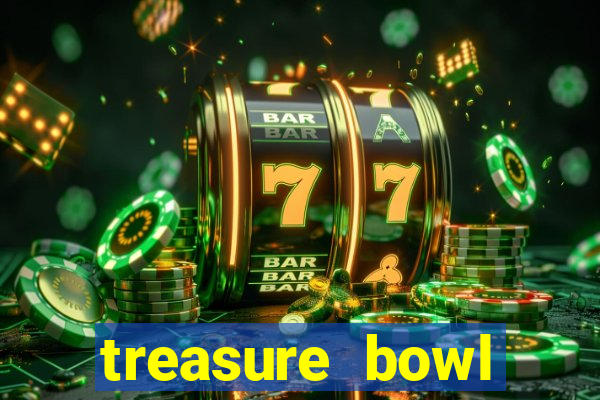 treasure bowl estrategia treasure potion