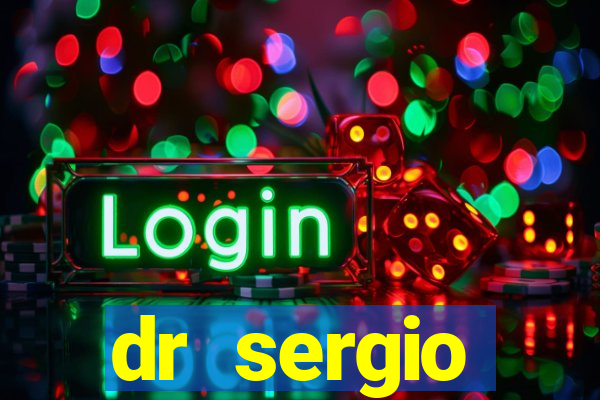 dr sergio urologista cruzeiro sp telefone