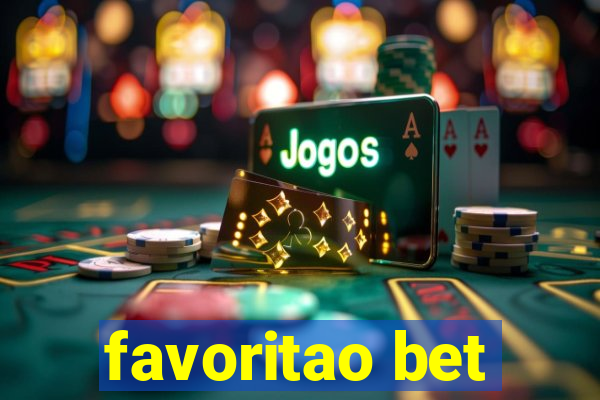 favoritao bet