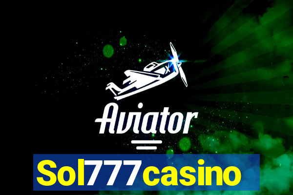 Sol777casino