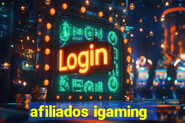 afiliados igaming