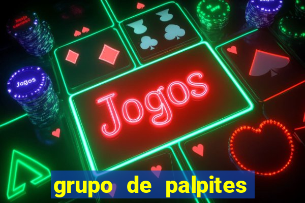 grupo de palpites de futebol telegram
