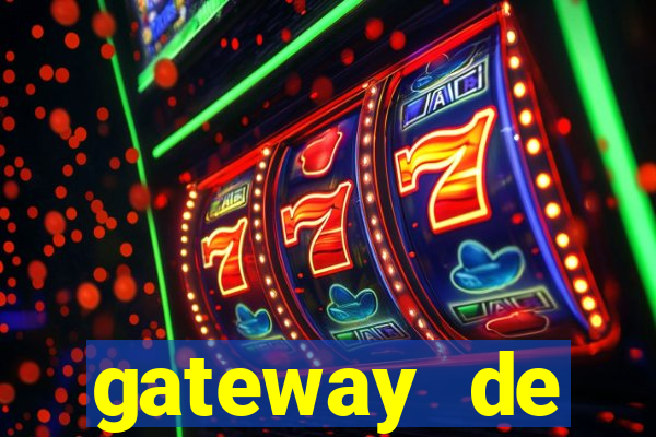 gateway de pagamento para cassino