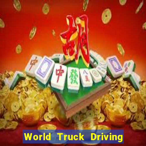 World Truck Driving Simulator Dinheiro Infinito tudo desbloqueado 2024