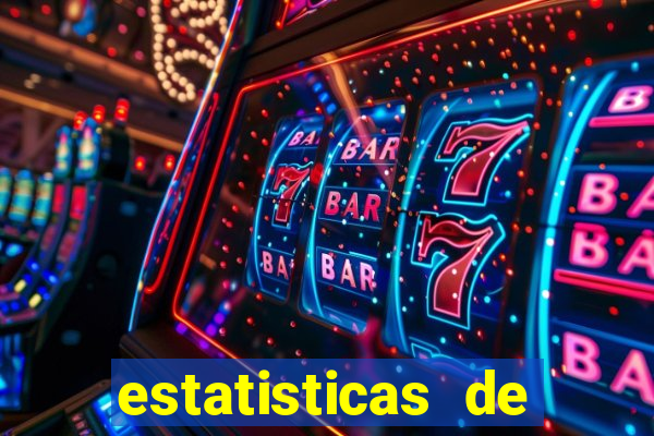 estatisticas de futebol para apostas