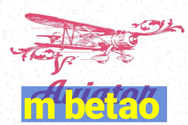 m betao