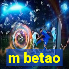 m betao