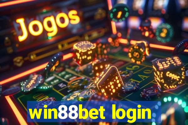 win88bet login