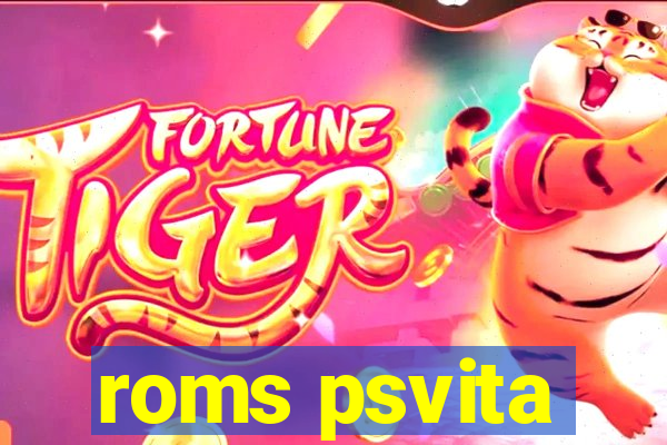 roms psvita