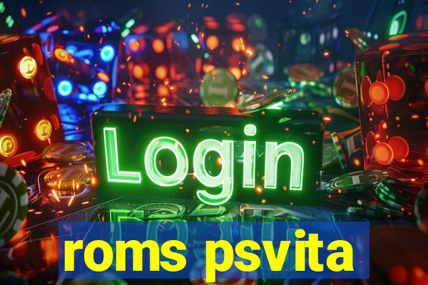 roms psvita