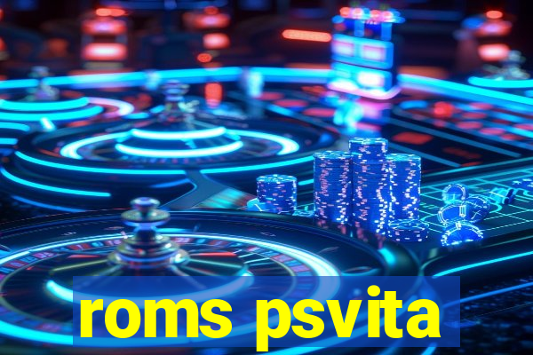 roms psvita