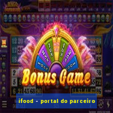 ifood - portal do parceiro