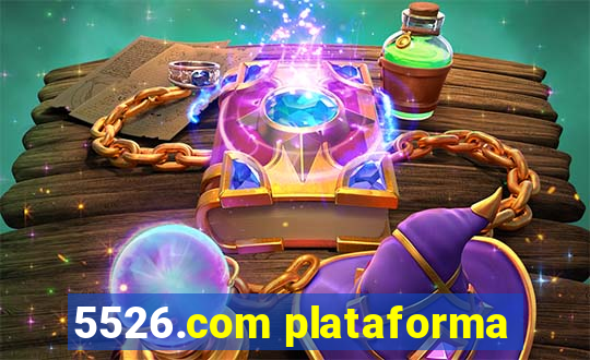 5526.com plataforma