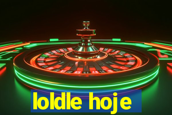 loldle hoje