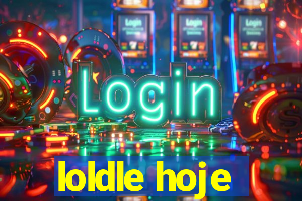 loldle hoje