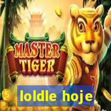 loldle hoje