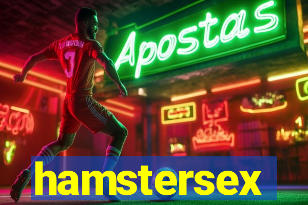 hamstersex