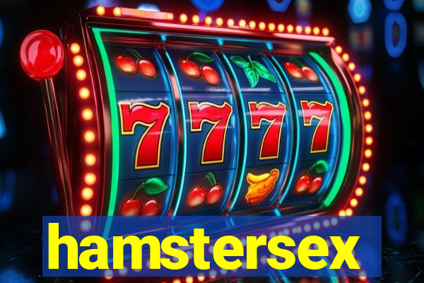 hamstersex