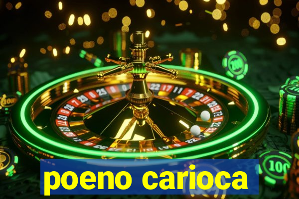poeno carioca