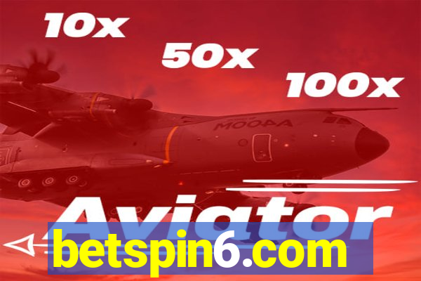 betspin6.com