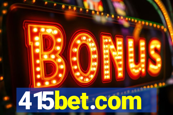 415bet.com