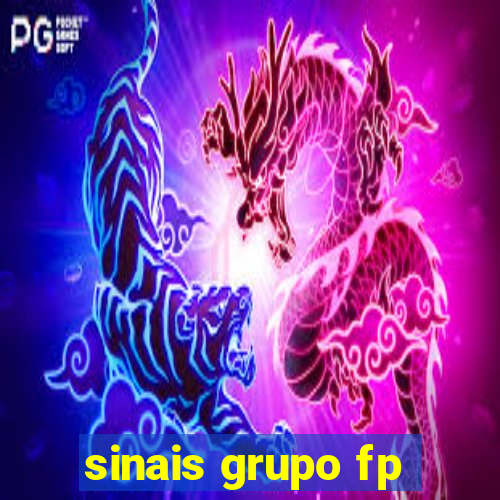 sinais grupo fp