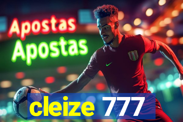 cleize 777