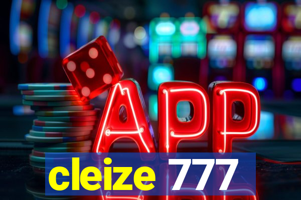 cleize 777