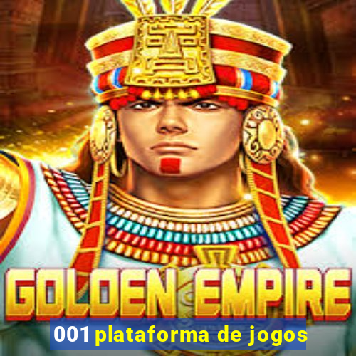 001 plataforma de jogos