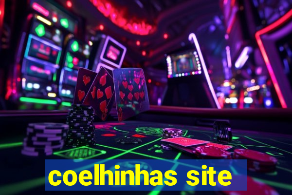 coelhinhas site