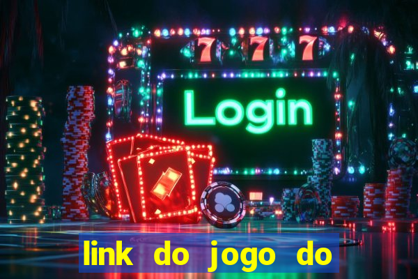 link do jogo do tigrinho original