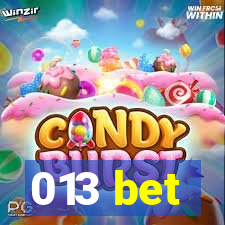 013 bet