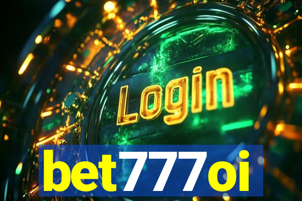 bet777oi