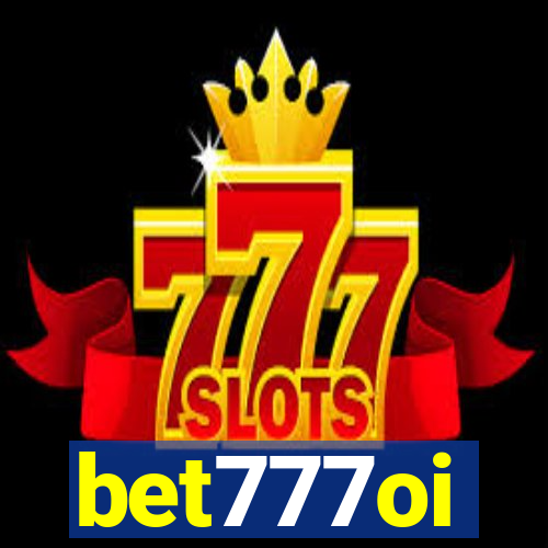bet777oi
