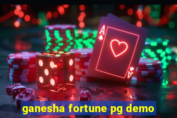 ganesha fortune pg demo