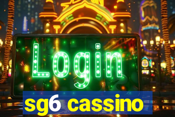 sg6 cassino