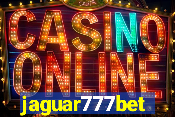 jaguar777bet