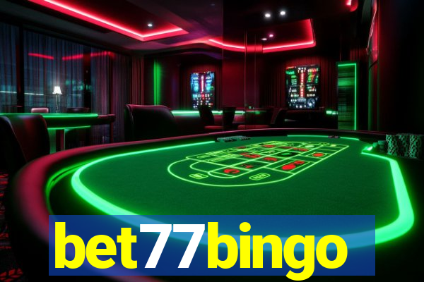 bet77bingo