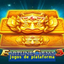 jogos de plataforma para ganhar dinheiro