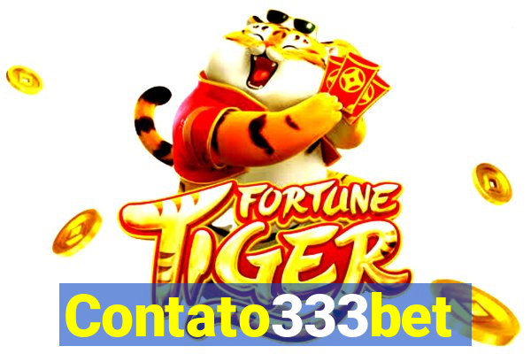 Contato333bet