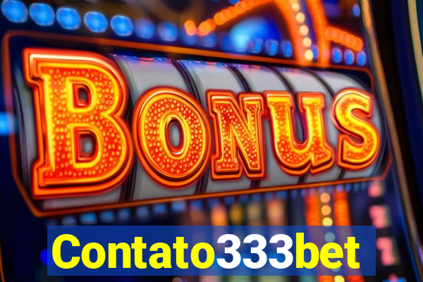 Contato333bet