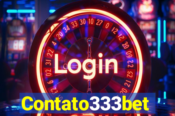 Contato333bet