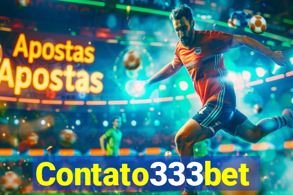 Contato333bet