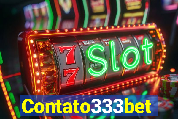 Contato333bet