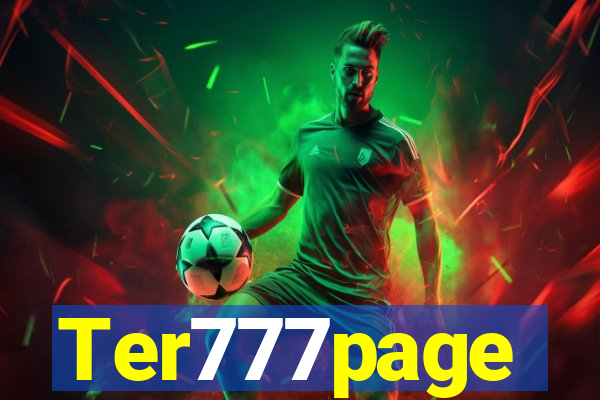 Ter777page