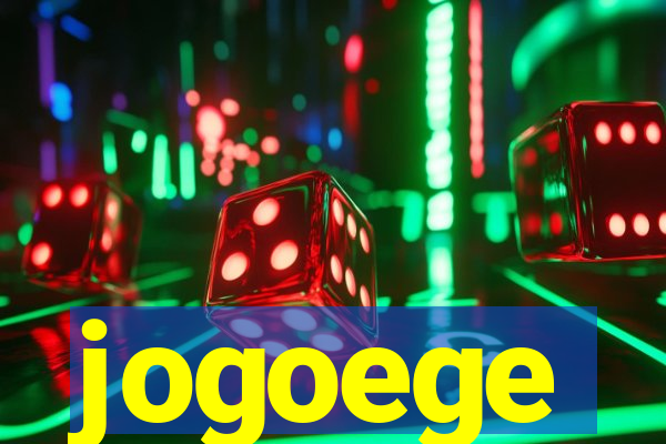 jogoege
