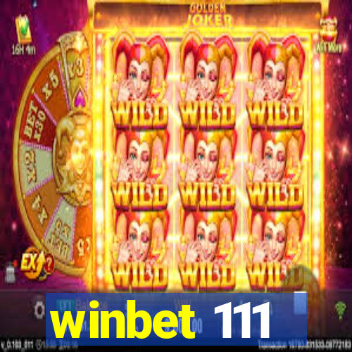 winbet 111