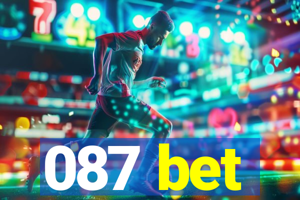 087 bet
